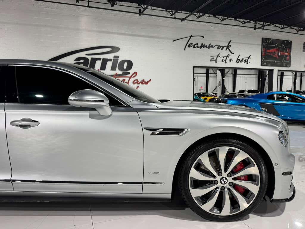 2021 Bentley Flying Spur W12 Fort Lauderdale FL