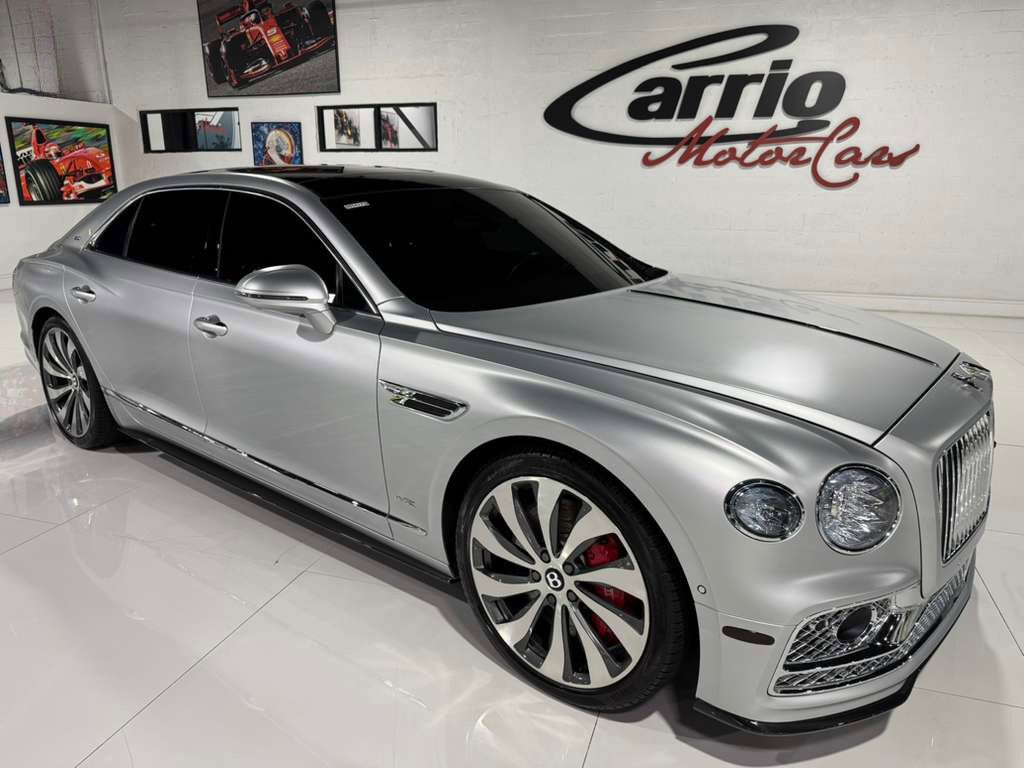 2021 Bentley Flying Spur W12