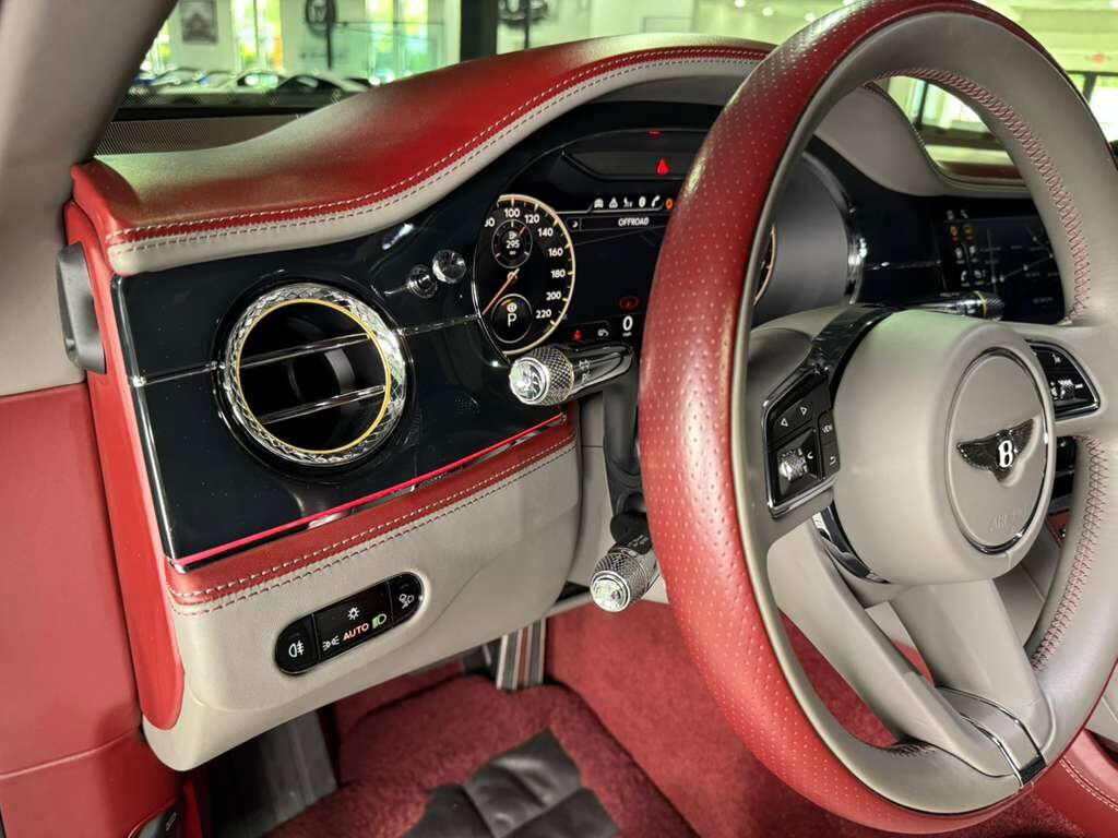 2021 Bentley Flying Spur W12 Fort Lauderdale FL