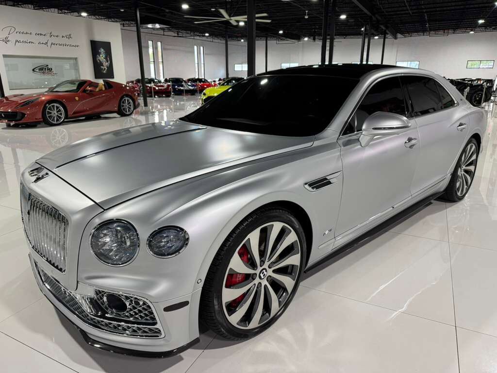 2021 Bentley Flying Spur W12
