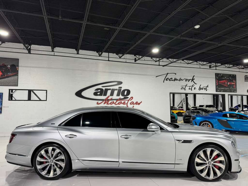 2021 Bentley Flying Spur W12 Fort Lauderdale FL