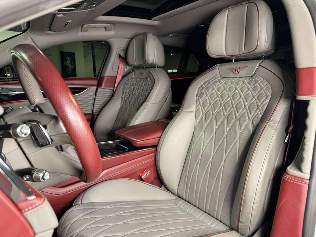 2021 Bentley Flying Spur W12 Fort Lauderdale FL