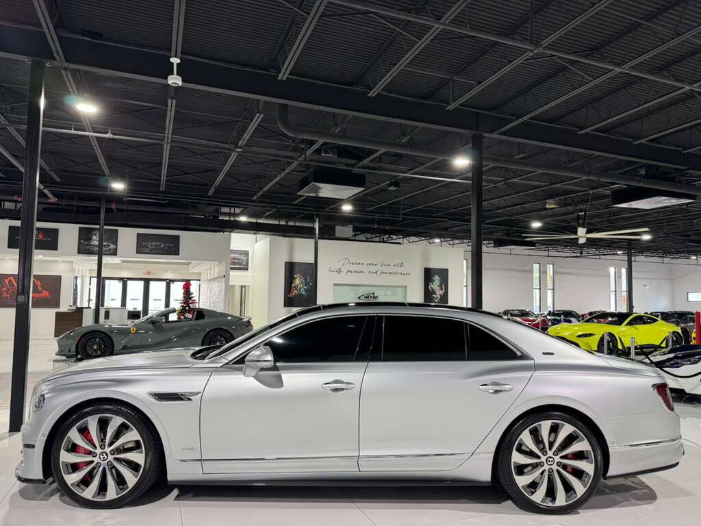 2021 Bentley Flying Spur W12 Fort Lauderdale FL