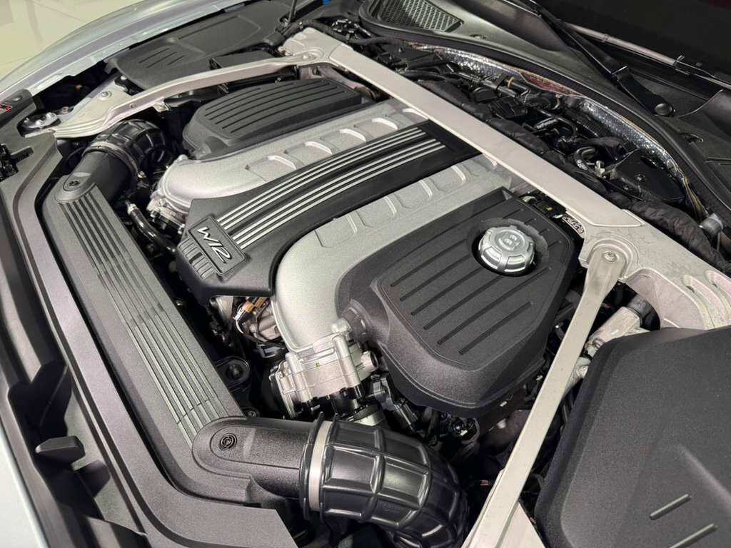 2021 Bentley Flying Spur W12 Fort Lauderdale FL