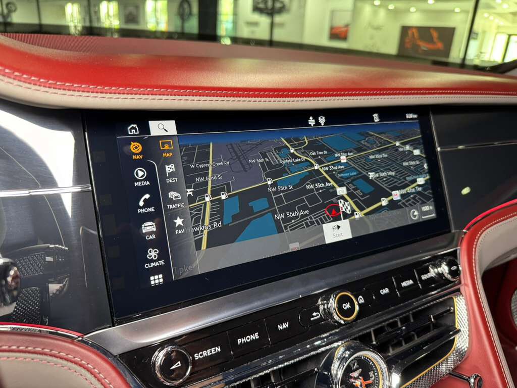 2021 Bentley Flying Spur W12 Fort Lauderdale FL