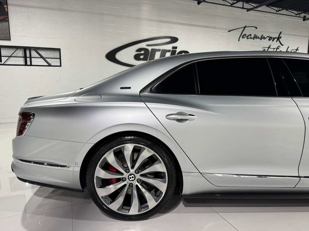 2021 Bentley Flying Spur W12 Fort Lauderdale FL