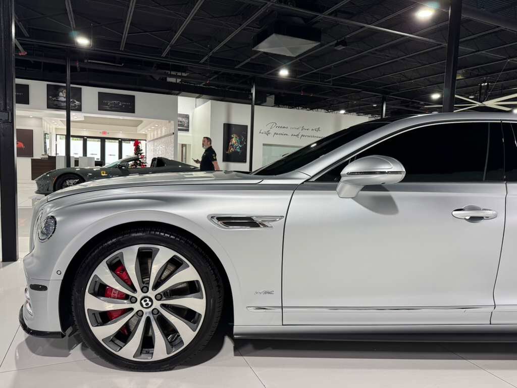 2021 Bentley Flying Spur W12 Fort Lauderdale FL