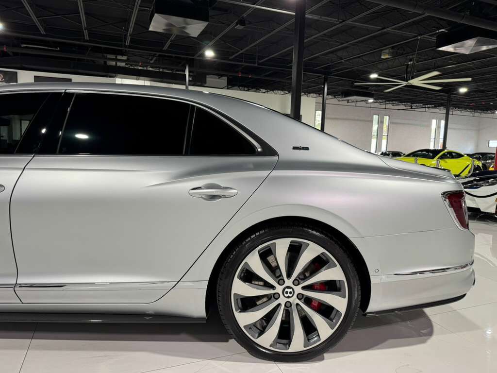 2021 Bentley Flying Spur W12 Fort Lauderdale FL