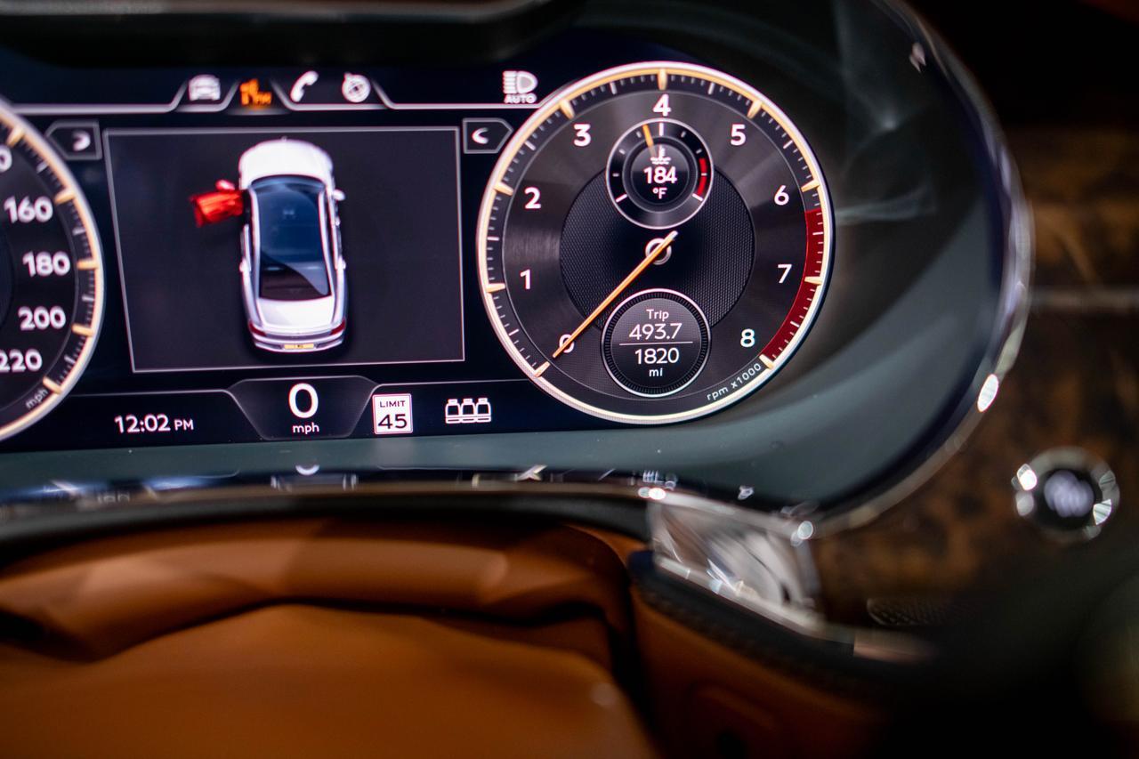 2021 Bentley Flying Spur W12 Tampa FL