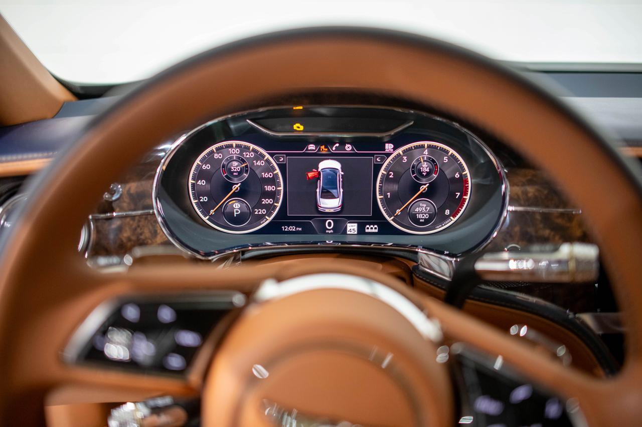 2021 Bentley Flying Spur W12 Tampa FL