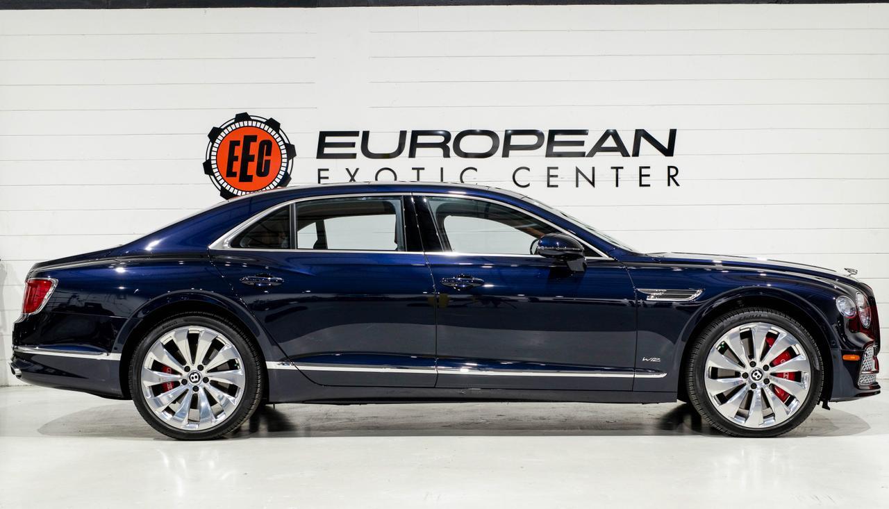 2021 Bentley Flying Spur W12 Tampa FL