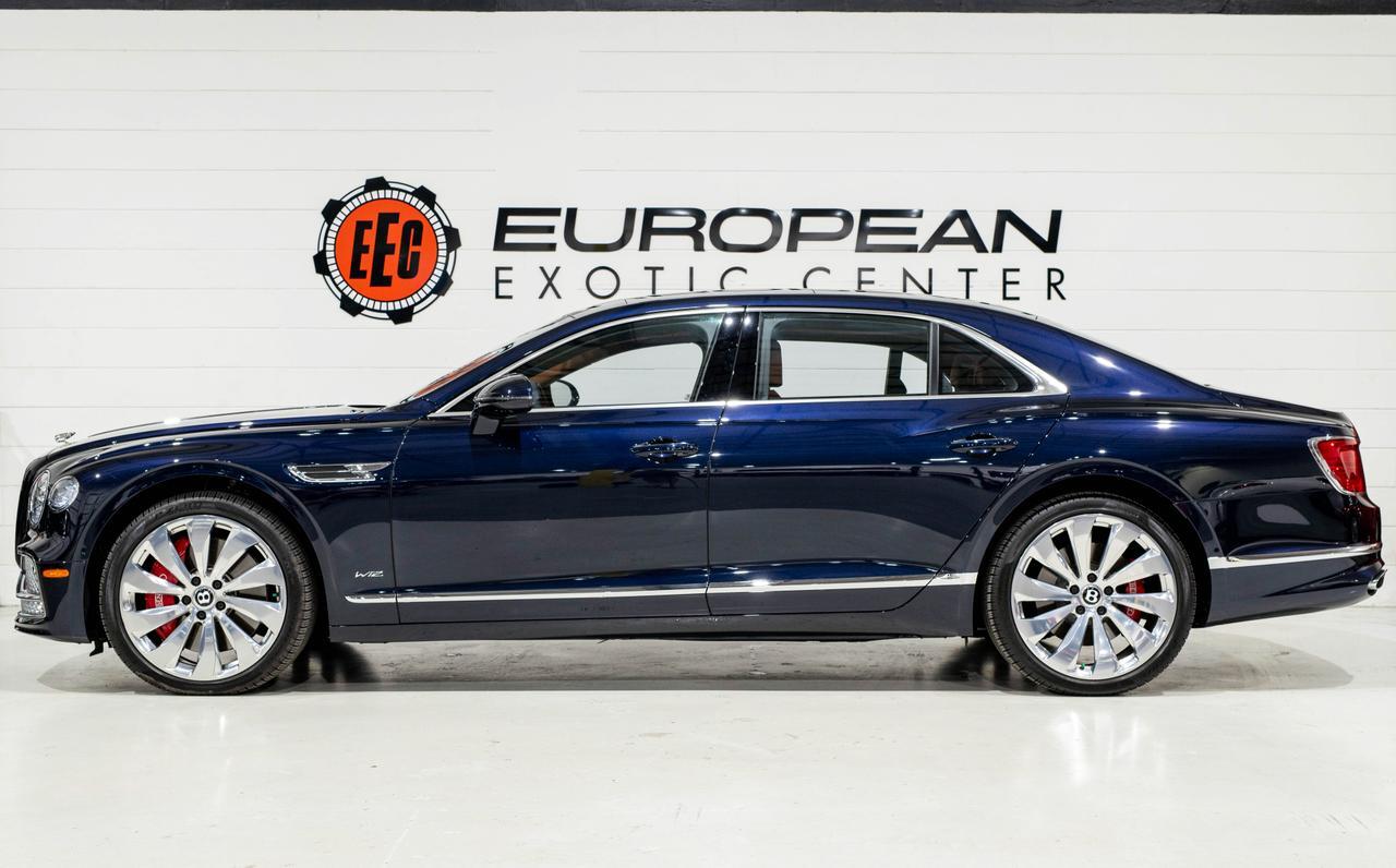 2021 Bentley Flying Spur W12 Tampa FL