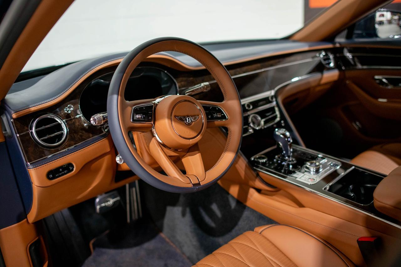 2021 Bentley Flying Spur W12 Tampa FL
