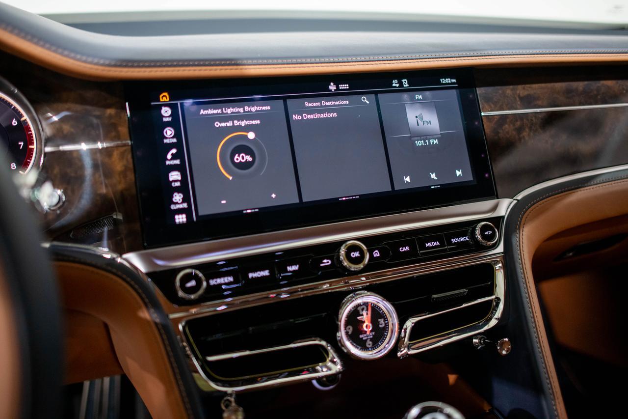 2021 Bentley Flying Spur W12 Tampa FL