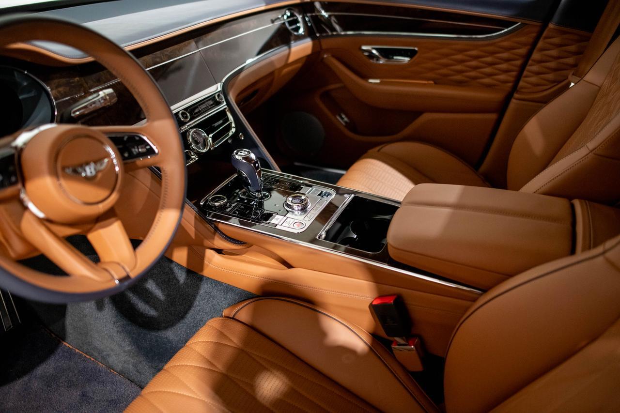 2021 Bentley Flying Spur W12 Tampa FL