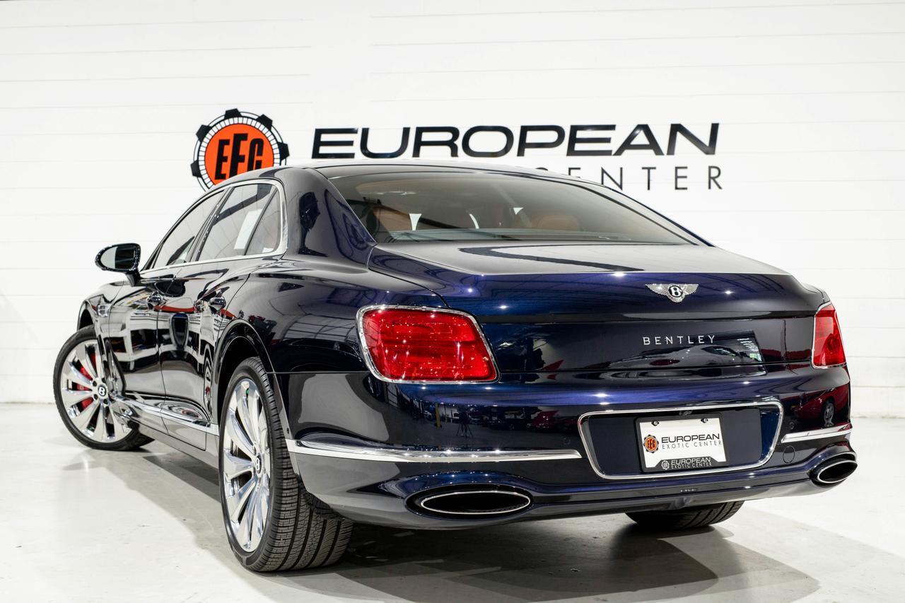 2021 Bentley Flying Spur W12 Tampa FL
