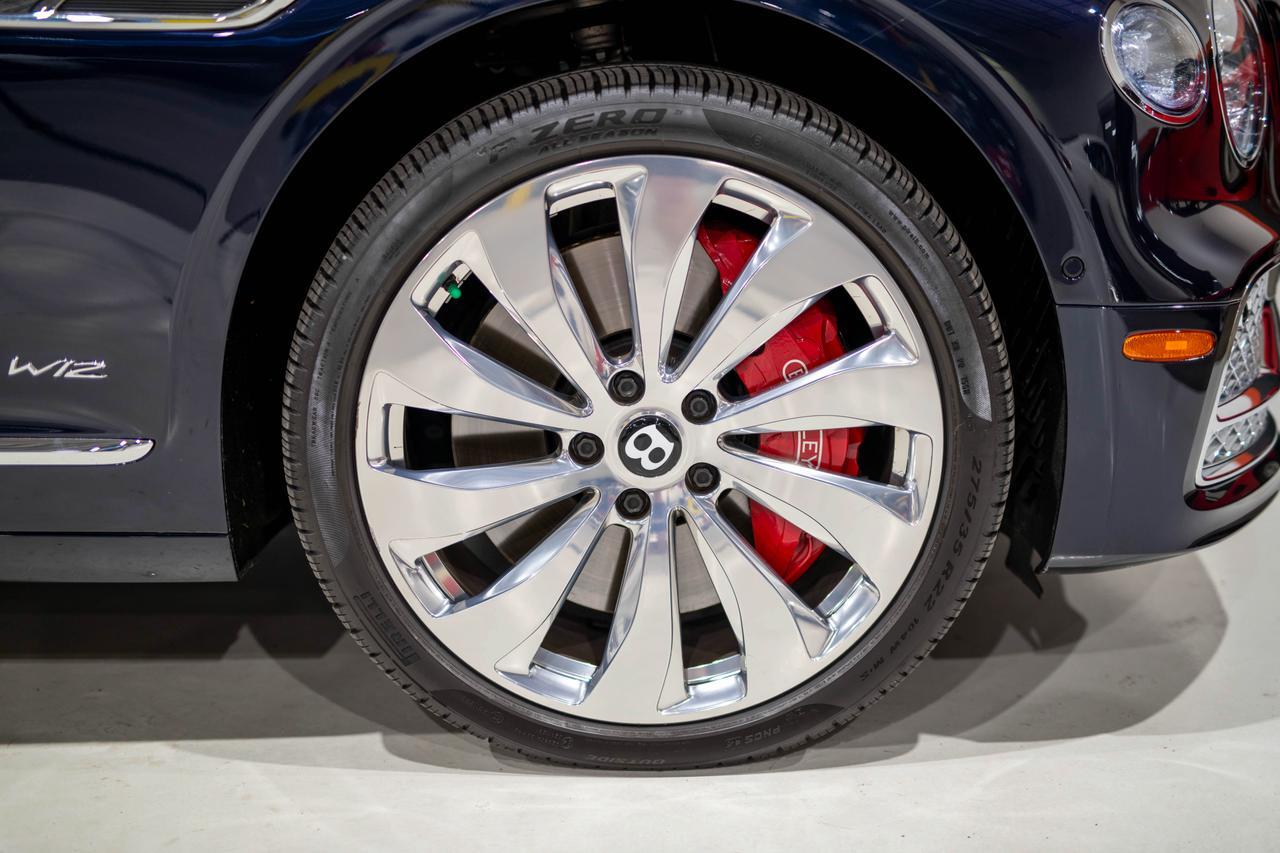 2021 Bentley Flying Spur W12 Tampa FL