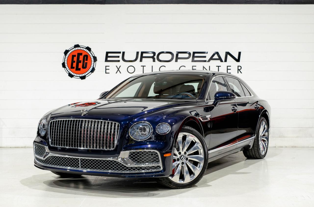 2021 Bentley Flying Spur W12 Tampa FL