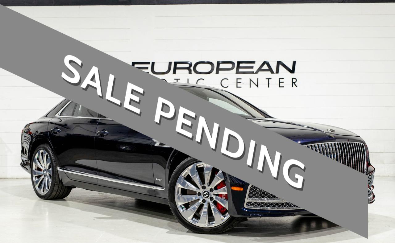 2021 Bentley Flying Spur W12 Tampa FL