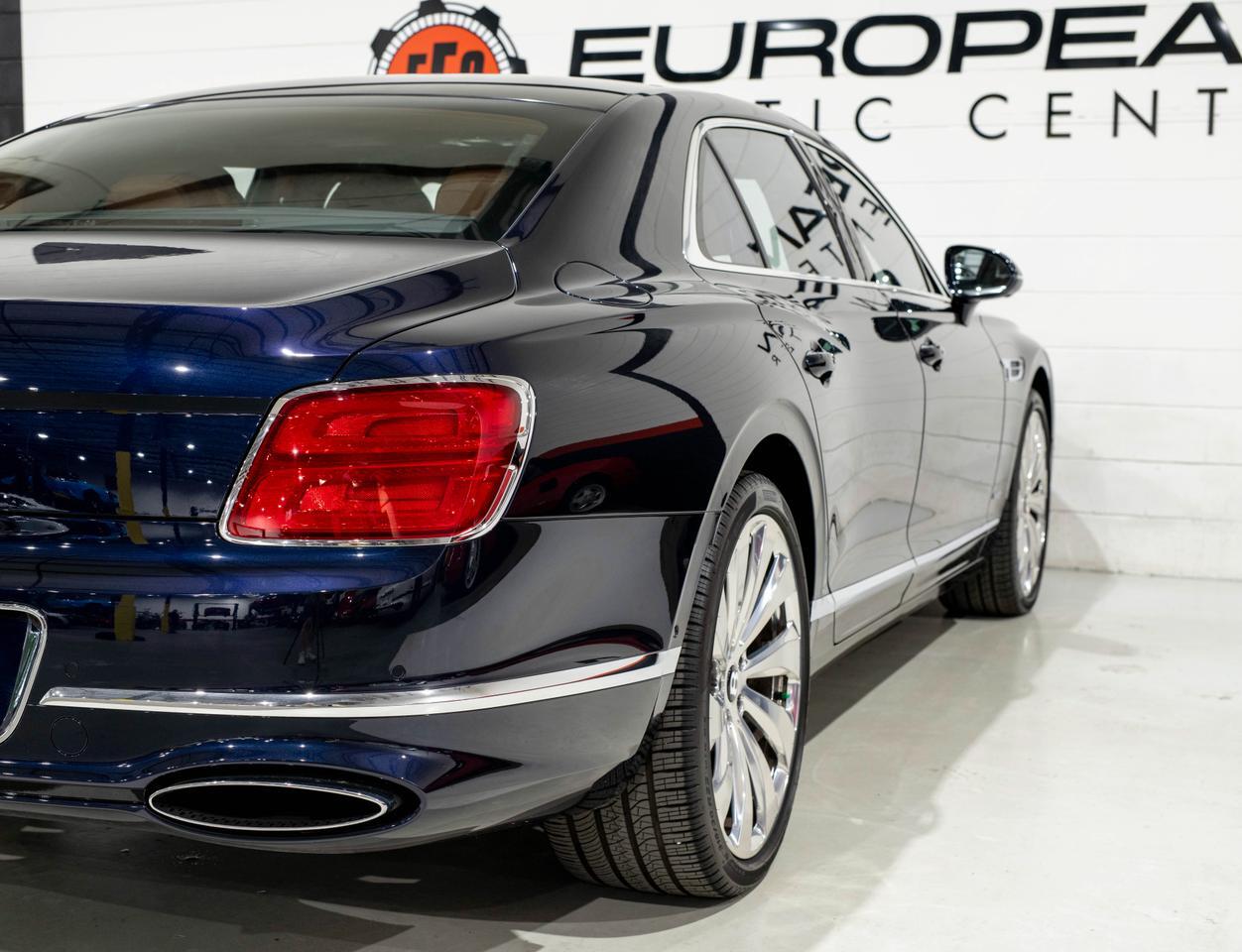 2021 Bentley Flying Spur W12 Tampa FL