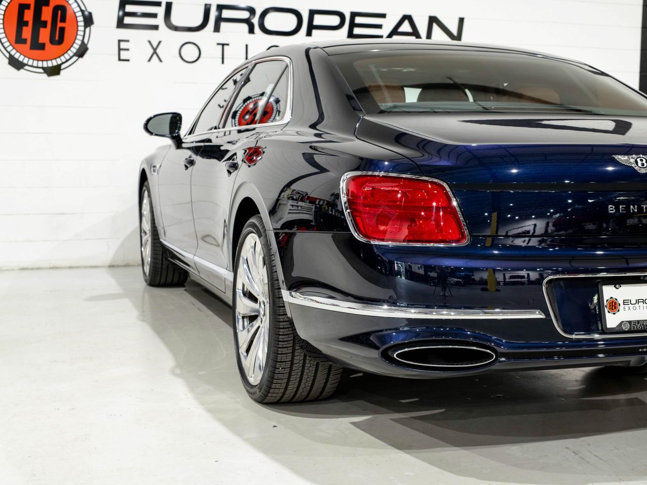 2021 Bentley Flying Spur W12 Tampa FL