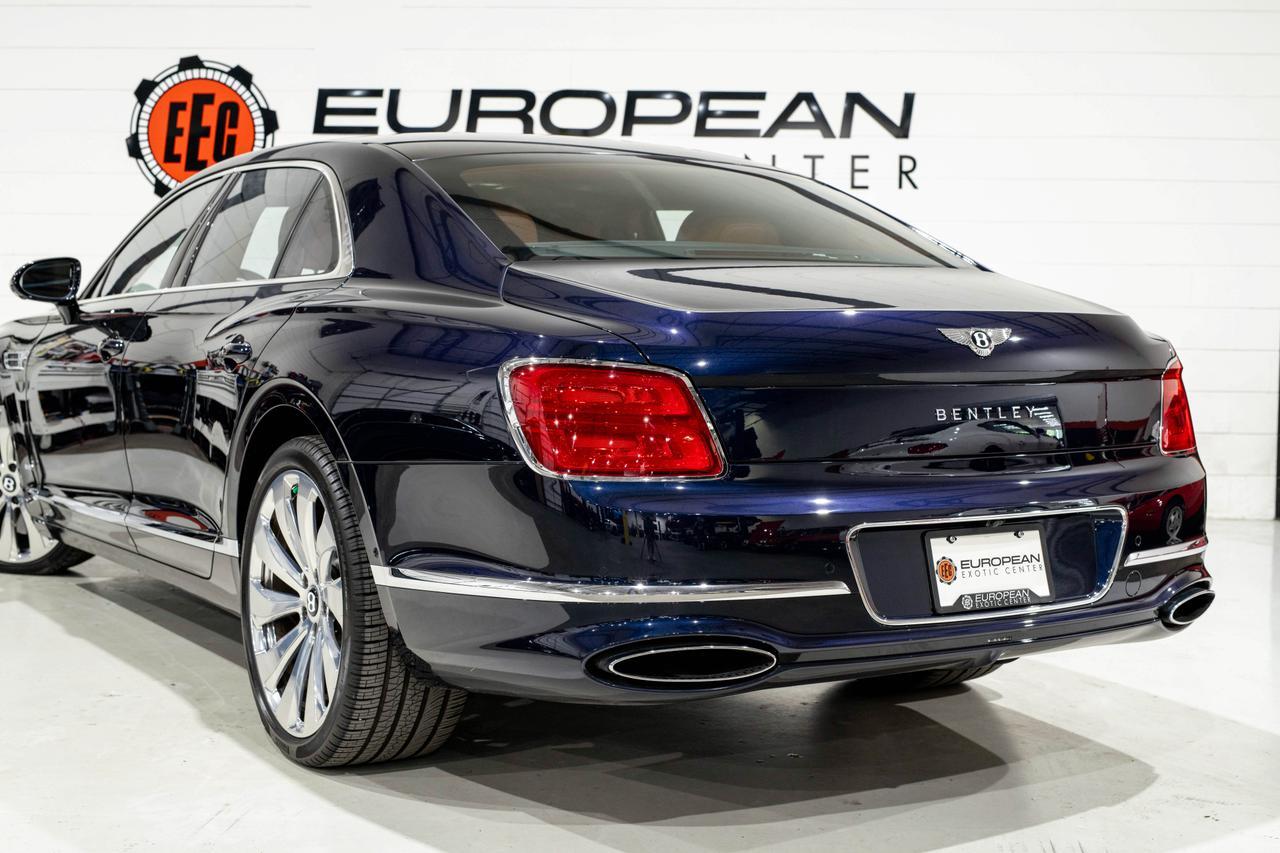 2021 Bentley Flying Spur W12 Tampa FL