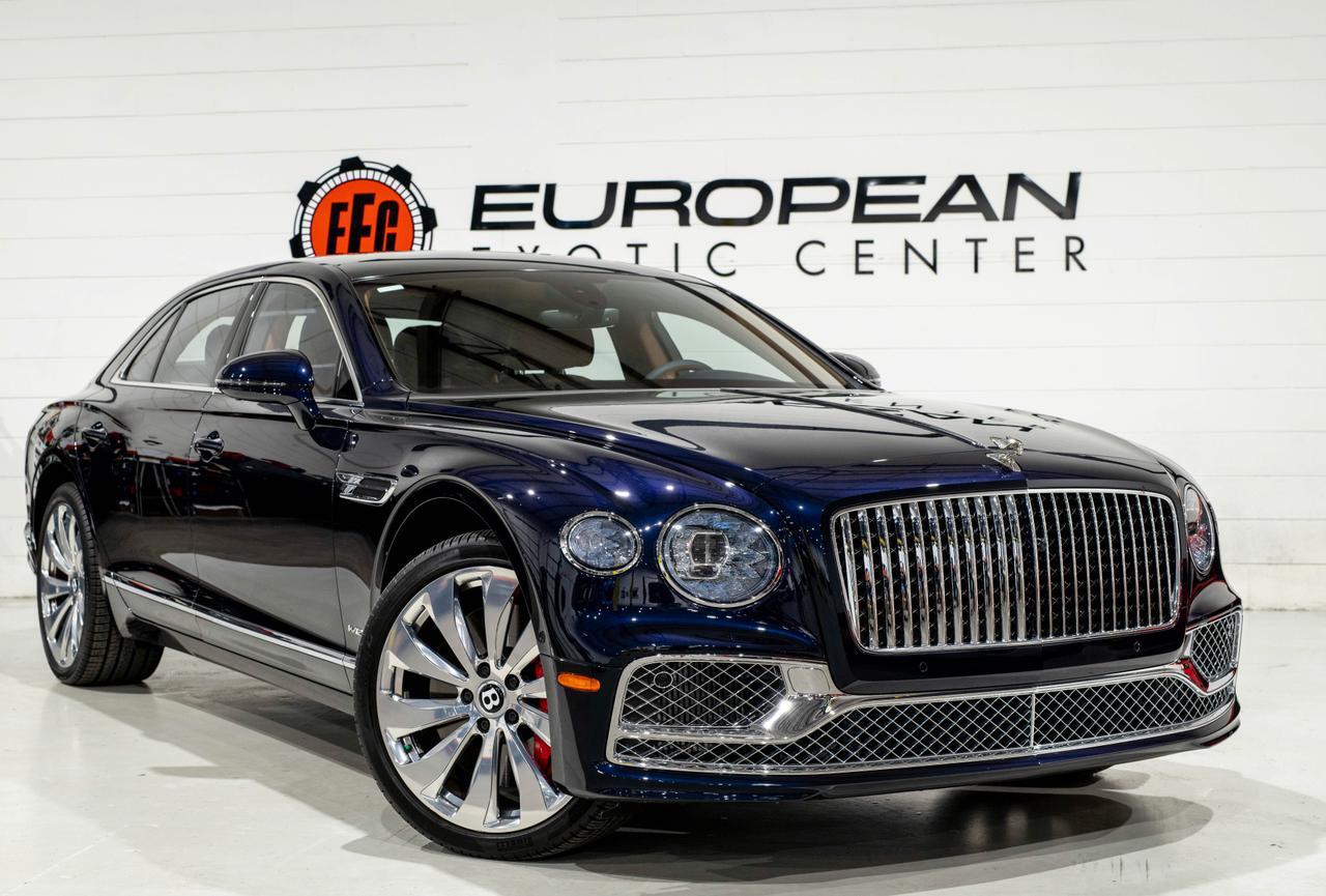 2021 Bentley Flying Spur W12 Tampa FL