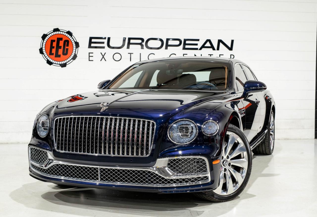 2021 Bentley Flying Spur W12 Tampa FL