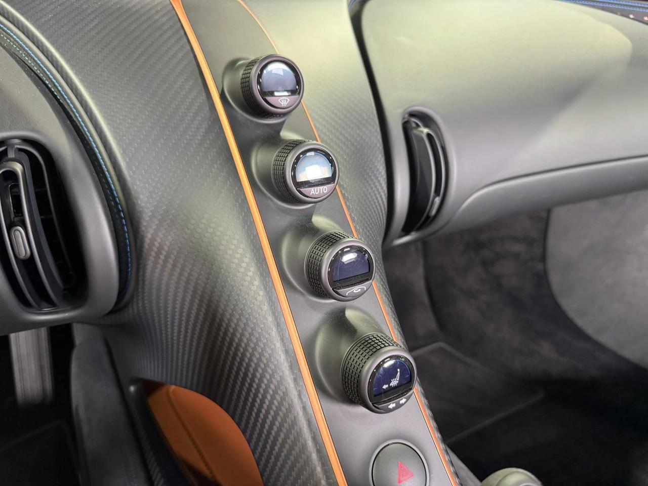 2021 Bugatti Chiron Pur Sport 1/60 for the world!! Fort Lauderdale FL