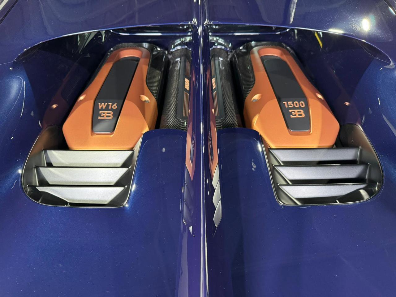 2021 Bugatti Chiron Pur Sport 1/60 for the world!! Fort Lauderdale FL