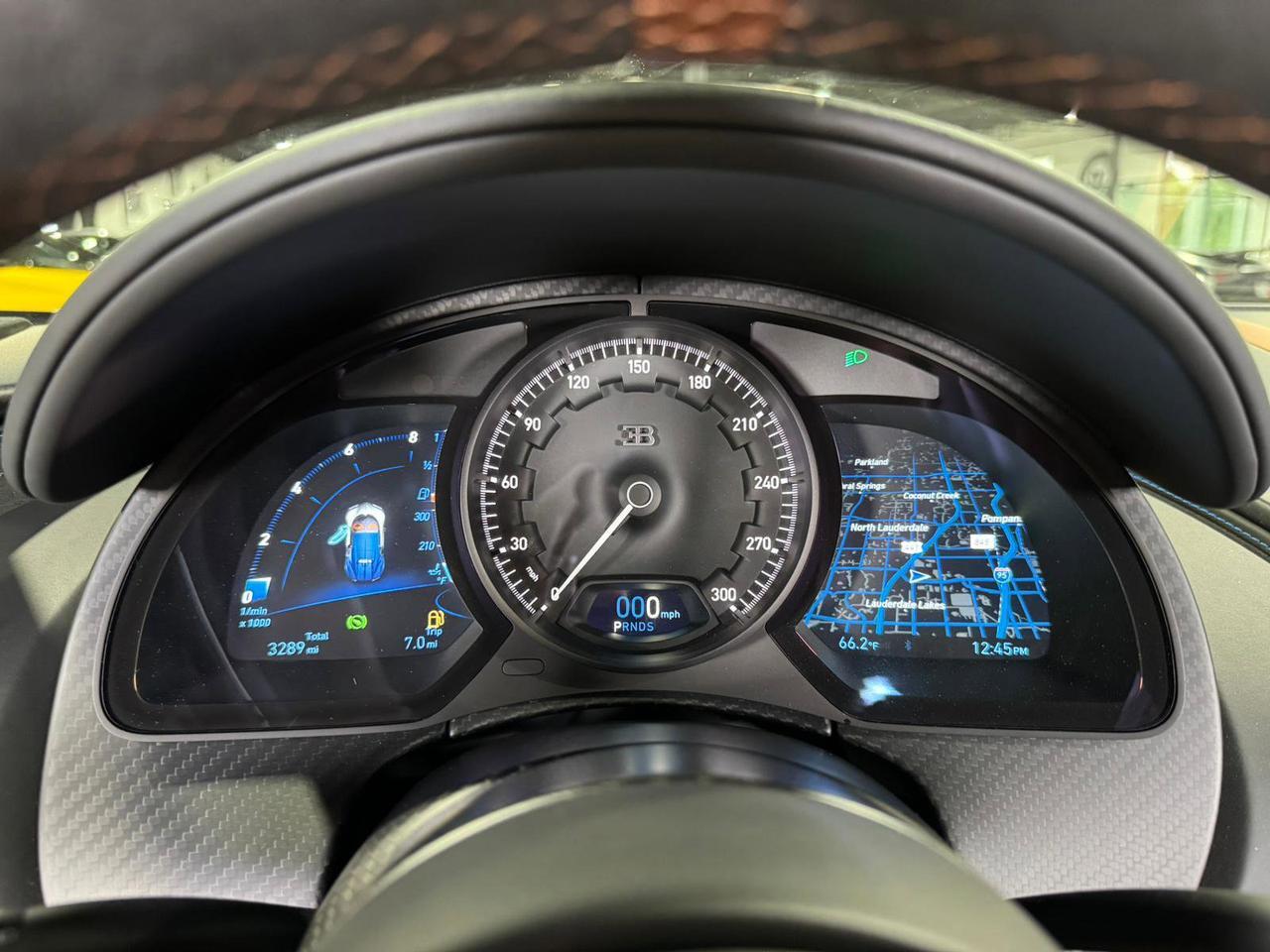 2021 Bugatti Chiron Pur Sport 1/60 for the world!! Fort Lauderdale FL