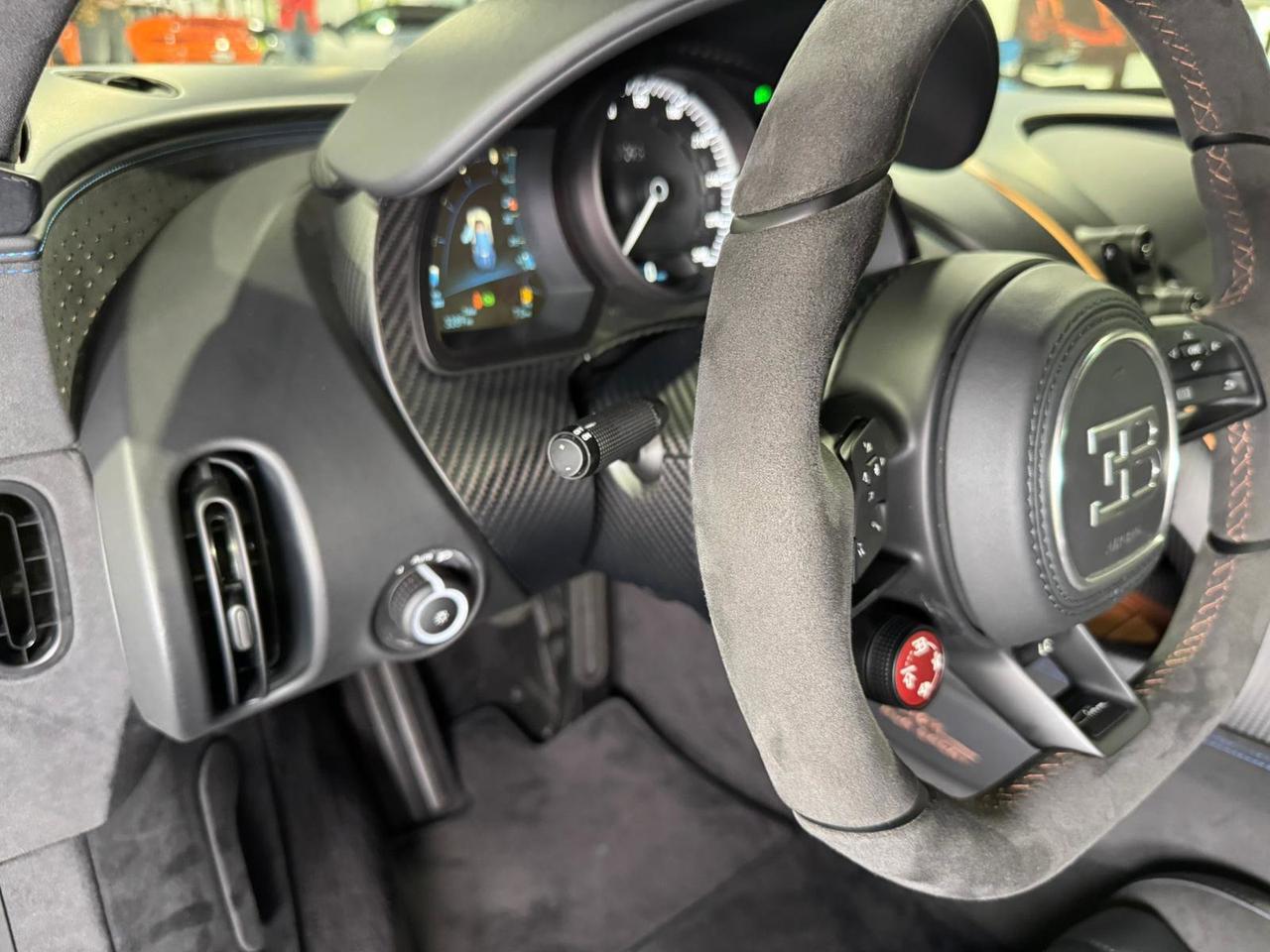 2021 Bugatti Chiron Pur Sport 1/60 for the world!! Fort Lauderdale FL