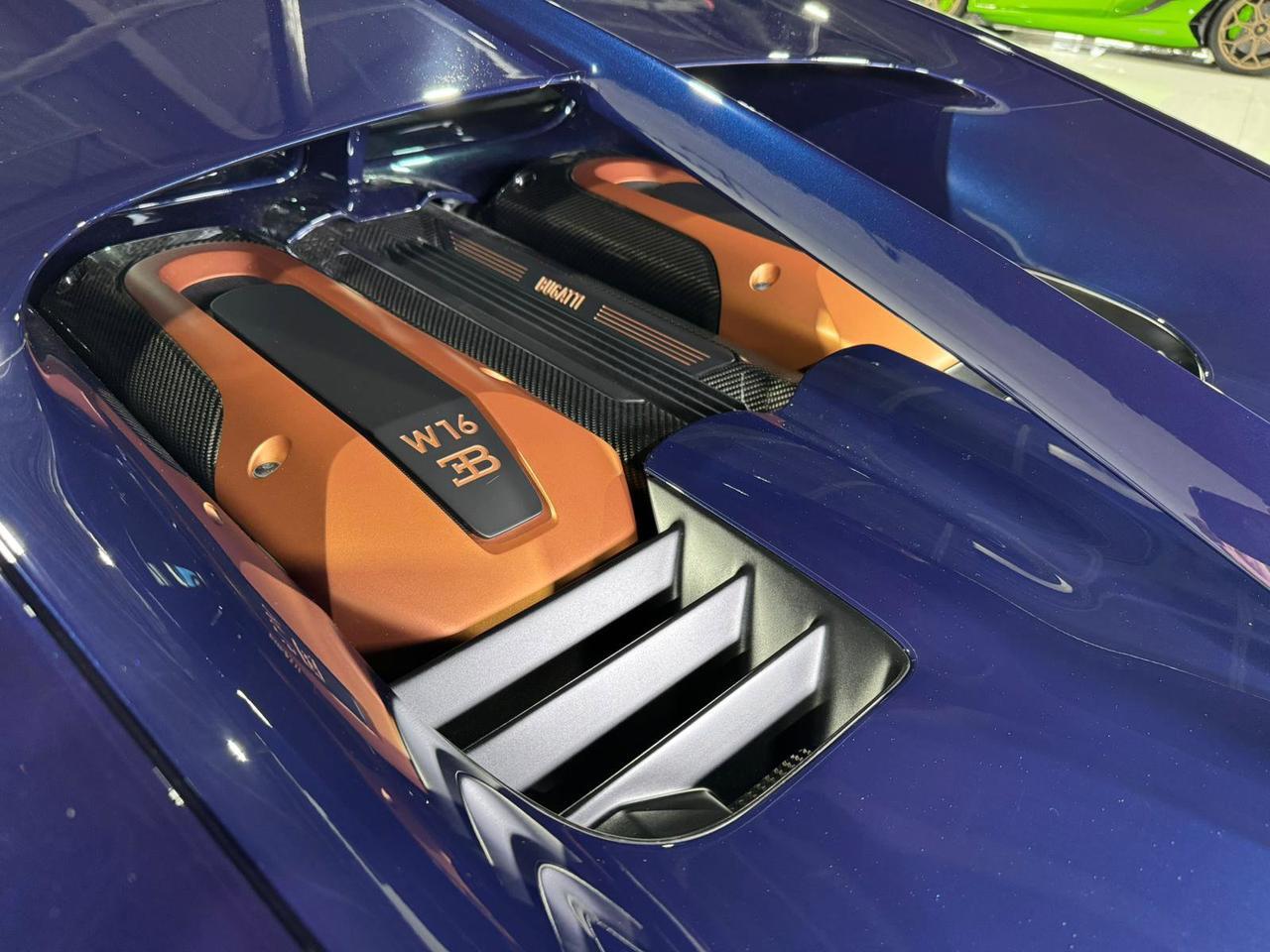 2021 Bugatti Chiron Pur Sport 1/60 for the world!! Fort Lauderdale FL