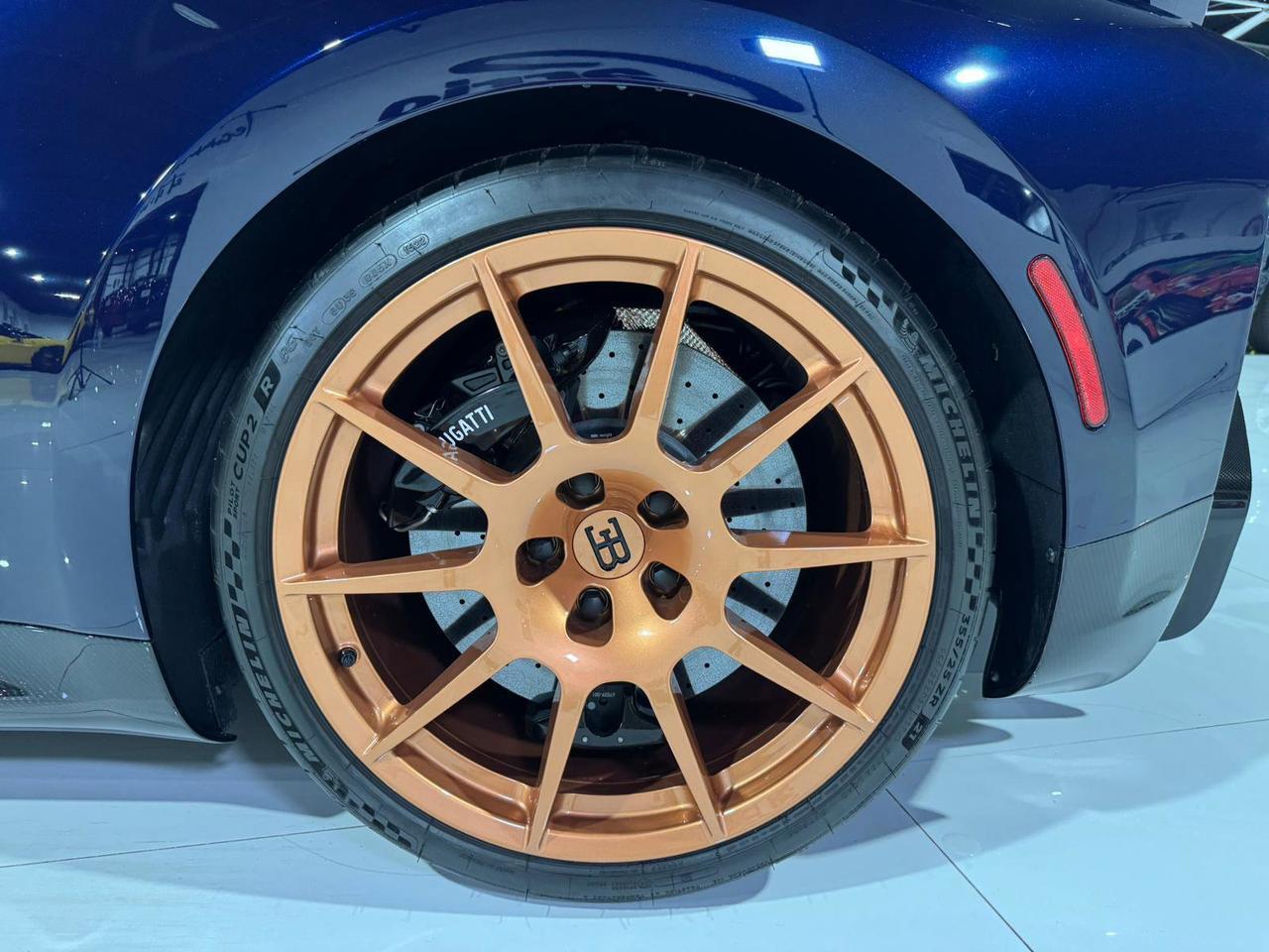2021 Bugatti Chiron Pur Sport 1/60 for the world!! Fort Lauderdale FL