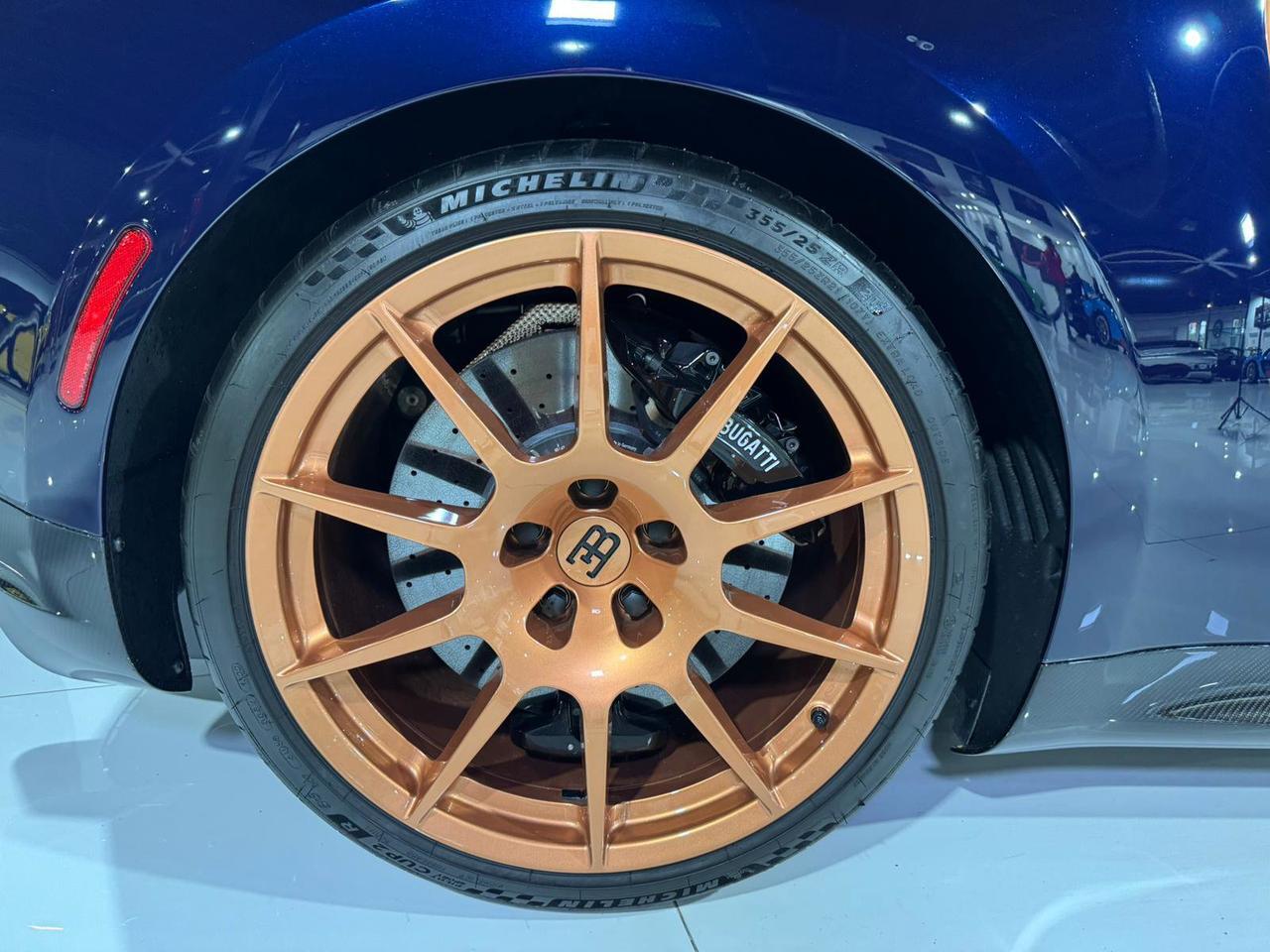 2021 Bugatti Chiron Pur Sport 1/60 for the world!! Fort Lauderdale FL