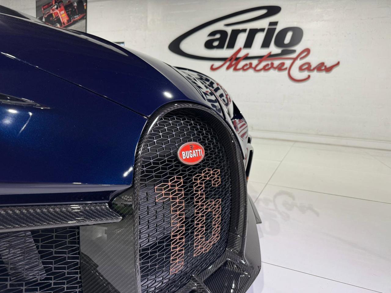 2021 Bugatti Chiron Pur Sport 1/60 for the world!! Fort Lauderdale FL