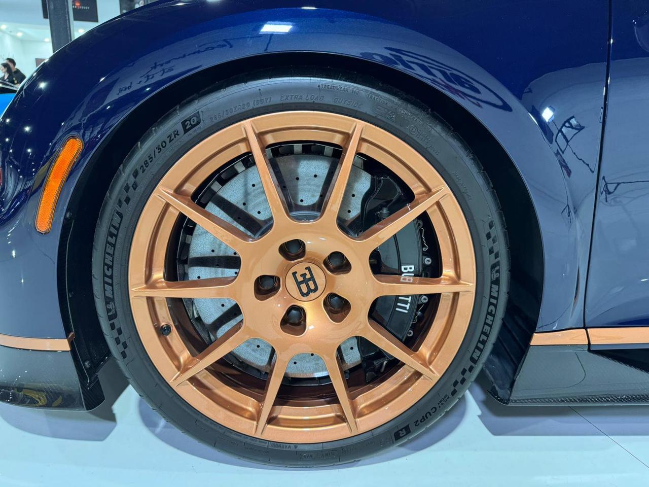2021 Bugatti Chiron Pur Sport 1/60 for the world!! Fort Lauderdale FL