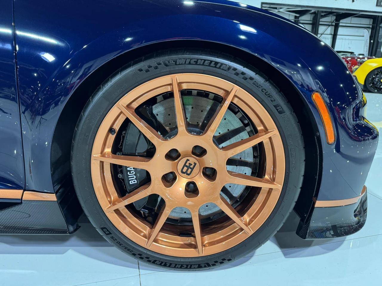 2021 Bugatti Chiron Pur Sport 1/60 for the world!! Fort Lauderdale FL