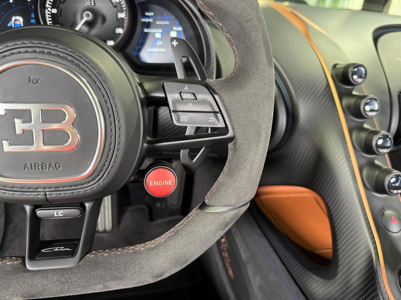 2021 Bugatti Chiron Pur Sport 1/60 for the world!! Fort Lauderdale FL