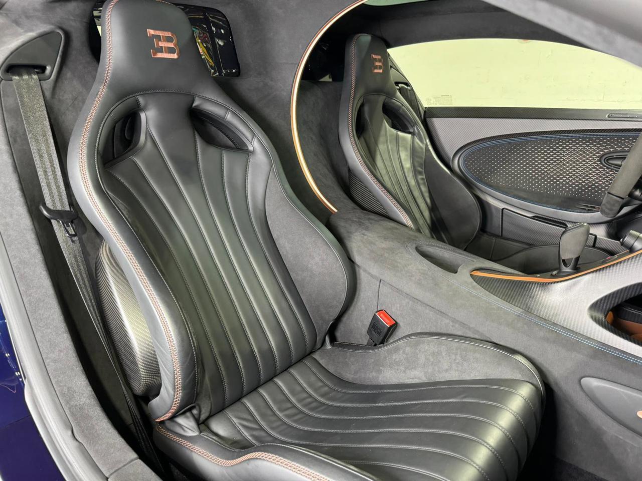 2021 Bugatti Chiron Pur Sport 1/60 for the world!! Fort Lauderdale FL