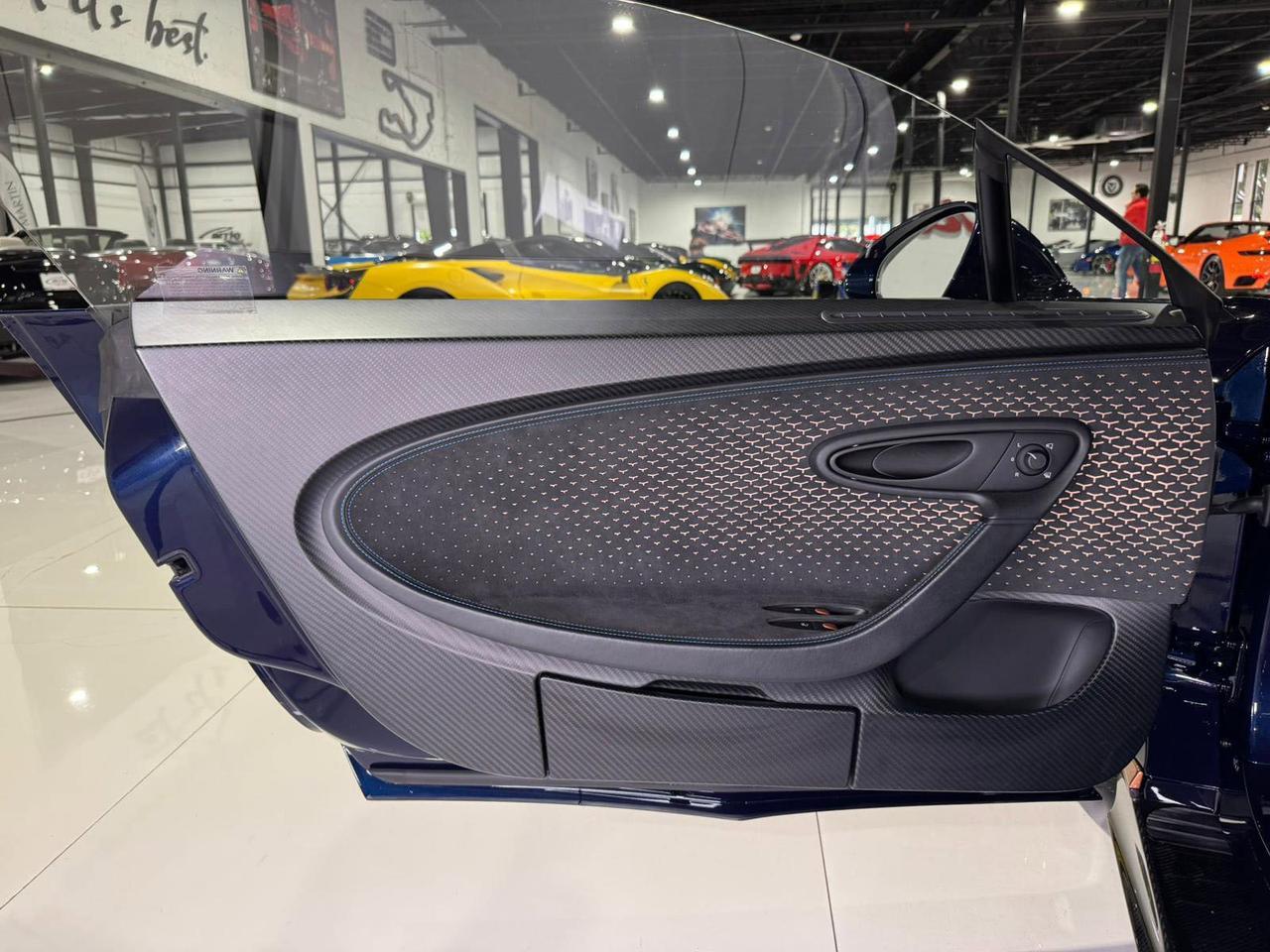 2021 Bugatti Chiron Pur Sport 1/60 for the world!! Fort Lauderdale FL