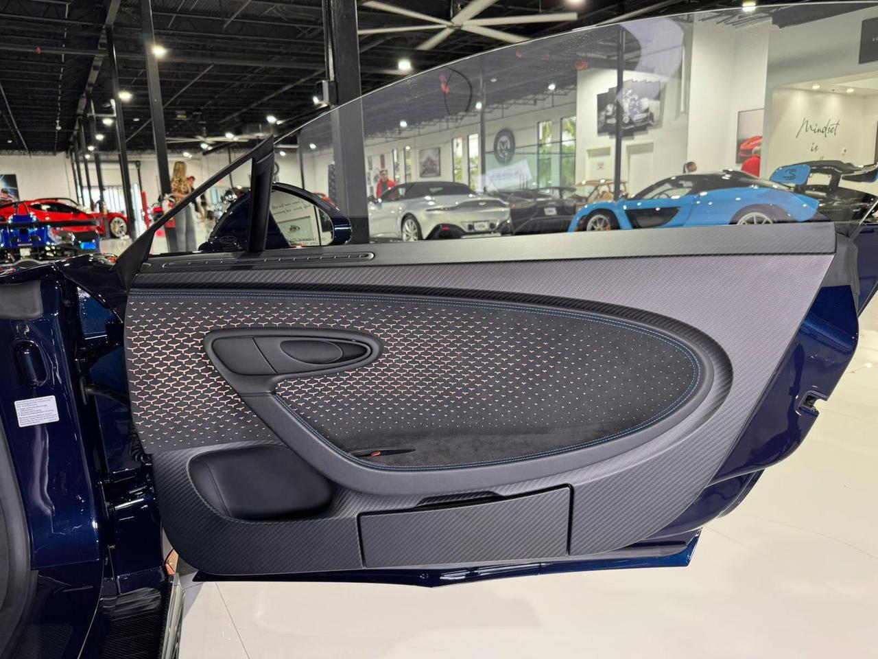 2021 Bugatti Chiron Pur Sport 1/60 for the world!! Fort Lauderdale FL