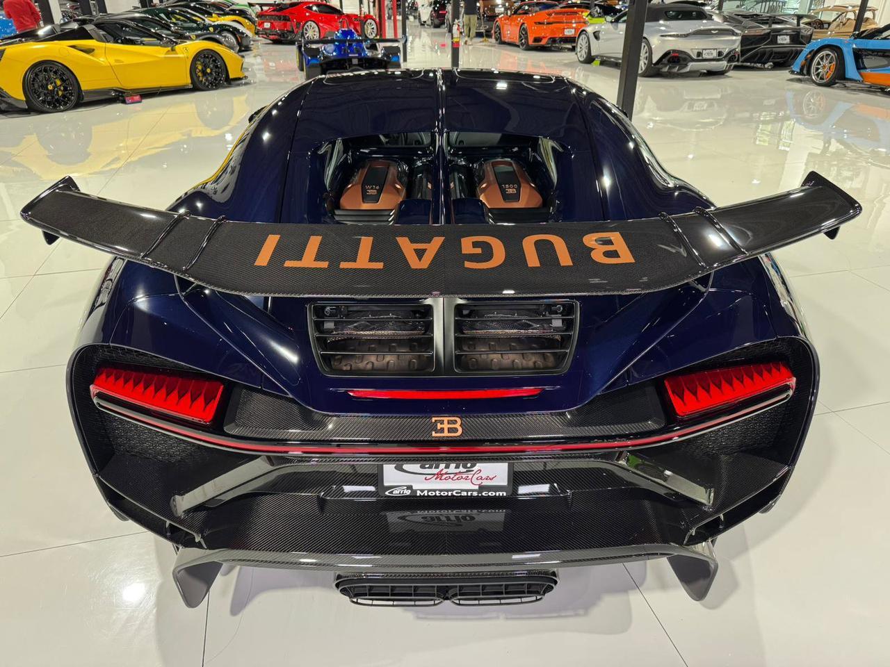 2021 Bugatti Chiron Pur Sport 1/60 for the world!! Fort Lauderdale FL