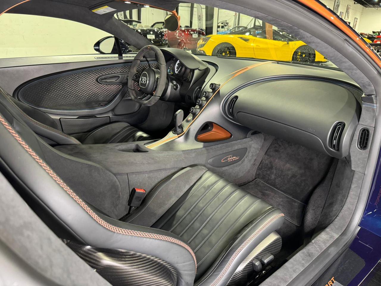 2021 Bugatti Chiron Pur Sport 1/60 for the world!! Fort Lauderdale FL
