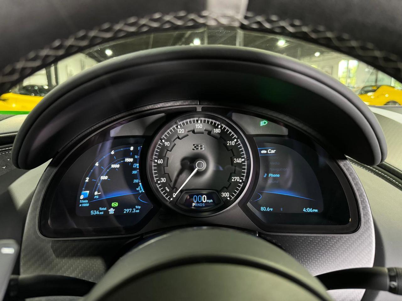 2021 Bugatti Chiron Pur Sport 1/60 for the world, Viper Green paint, exposed carbon wheels AND MUCH MUCH MORE!! Fort Lauderdale FL