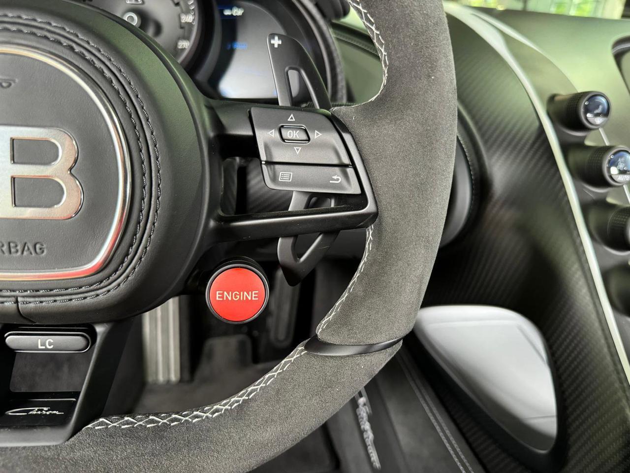 2021 Bugatti Chiron Pur Sport 1/60 for the world, Viper Green paint, exposed carbon wheels AND MUCH MUCH MORE!! Fort Lauderdale FL