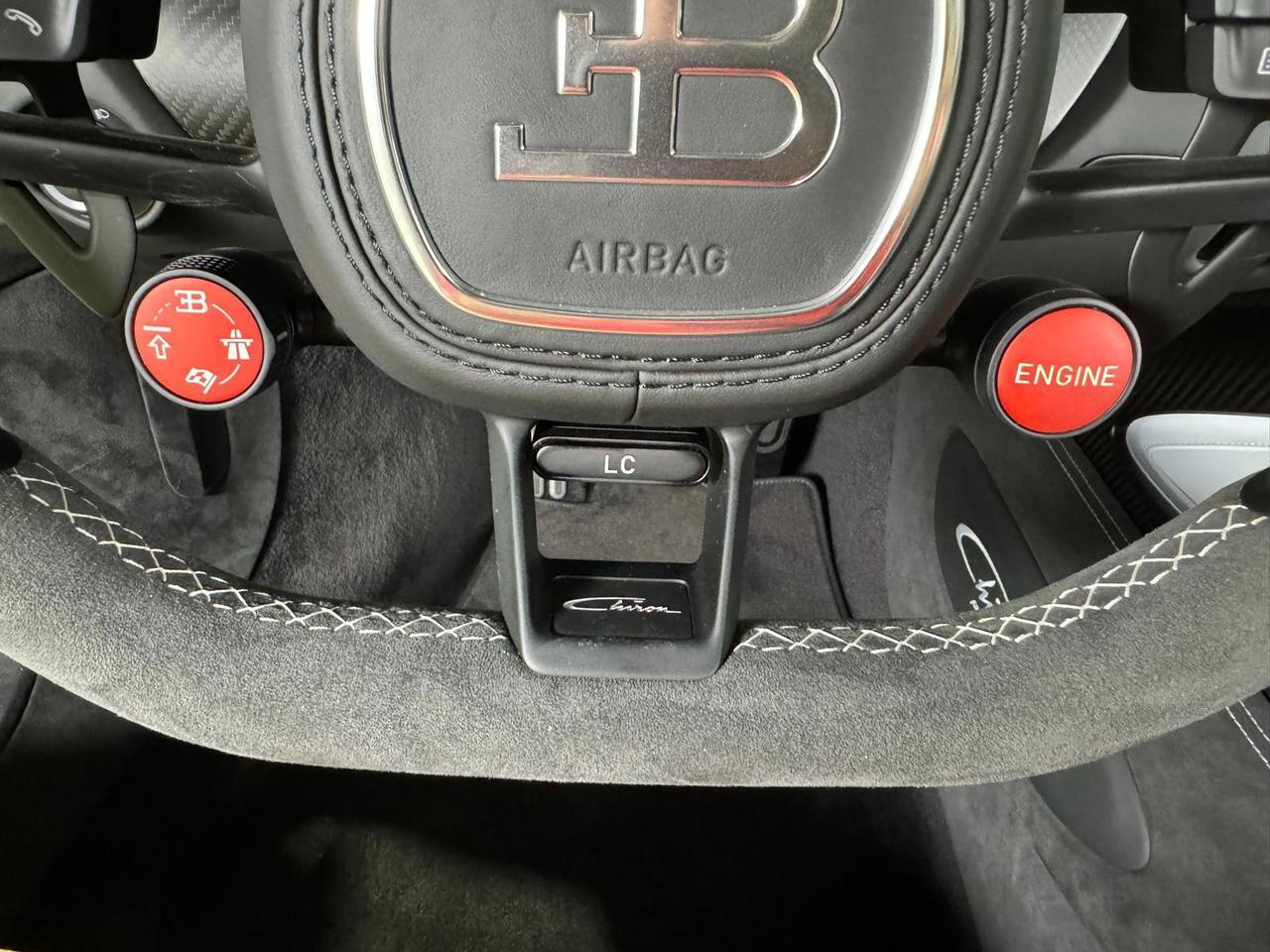2021 Bugatti Chiron Pur Sport 1/60 for the world, Viper Green paint, exposed carbon wheels AND MUCH MUCH MORE!! Fort Lauderdale FL