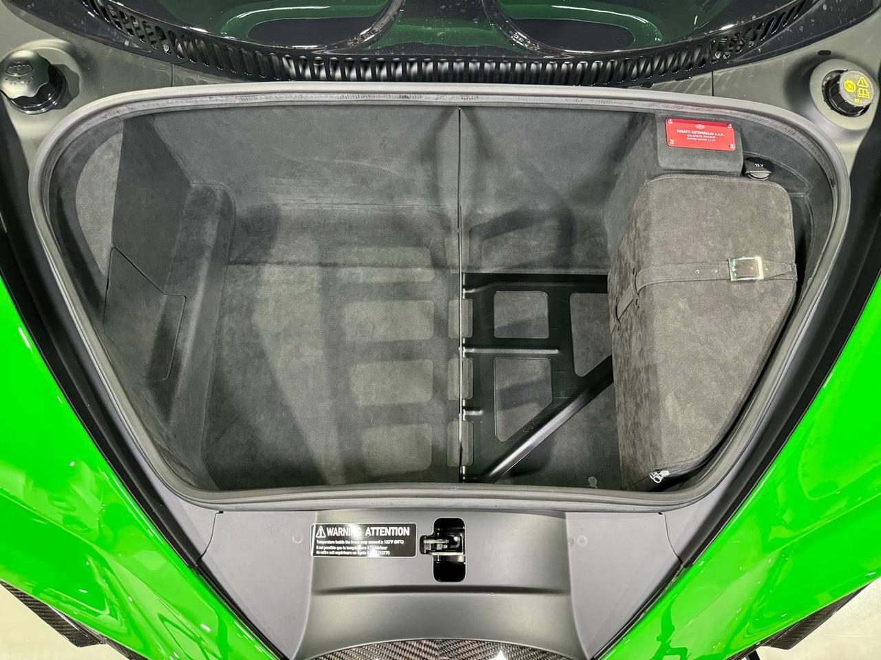 2021 Bugatti Chiron Pur Sport 1/60 for the world, Viper Green paint, exposed carbon wheels AND MUCH MUCH MORE!! Fort Lauderdale FL