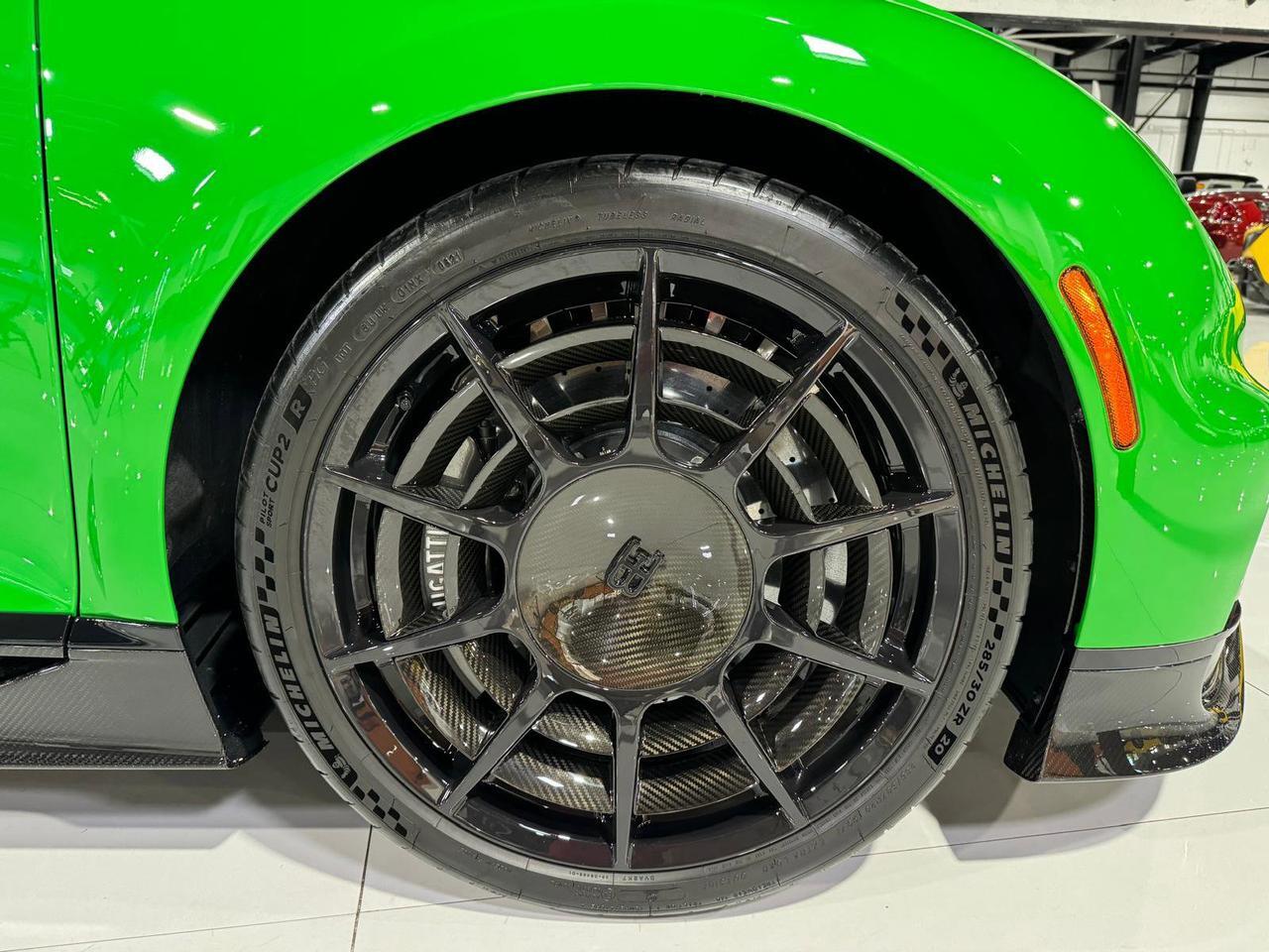 2021 Bugatti Chiron Pur Sport 1/60 for the world, Viper Green paint, exposed carbon wheels AND MUCH MUCH MORE!! Fort Lauderdale FL