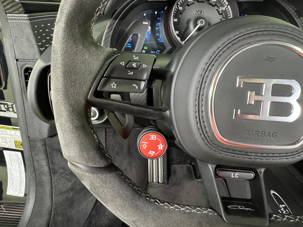 2021 Bugatti Chiron Pur Sport 1/60 for the world, Viper Green paint, exposed carbon wheels AND MUCH MUCH MORE!! Fort Lauderdale FL